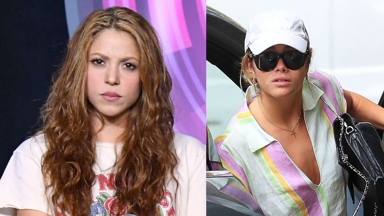 Kochanka Pique boi się Shakiry? "Zaszyła się w domu"