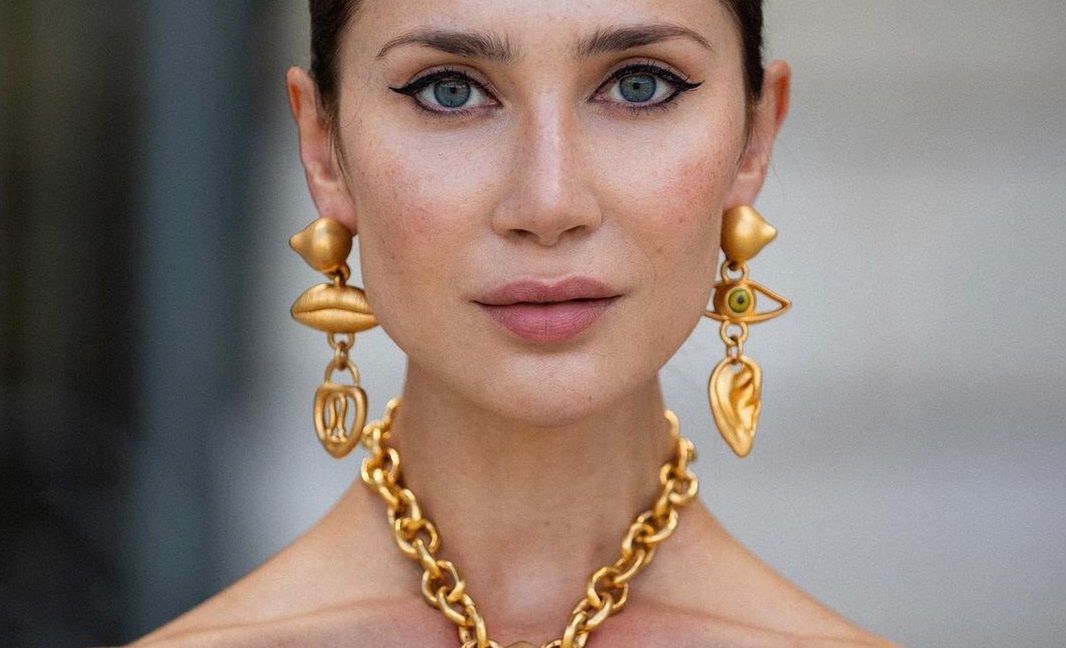 Polska modelka podbija Fashion Week. Sabina Jakubowicz za same buty zapłaciła majątek