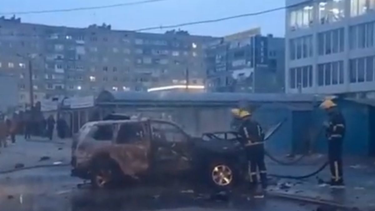 Nie żyje kolaborant z Melitopola