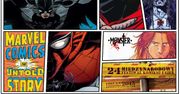 Dobra kreska #1: powrót Spider-mana, początek Strażników, (już nie tak) nowe szaty Lobo
