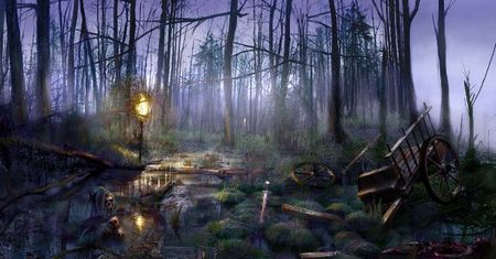 Hellion: Mystery of the Inquistion - kolejna wysokobudżetowa polska gra