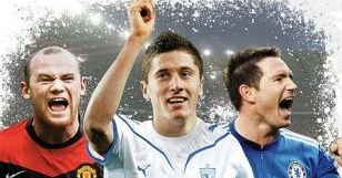 Demo FIFA 10 - lista drużyn