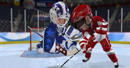 3 on 3 NHL Arcade - nowa gra od EA Sports