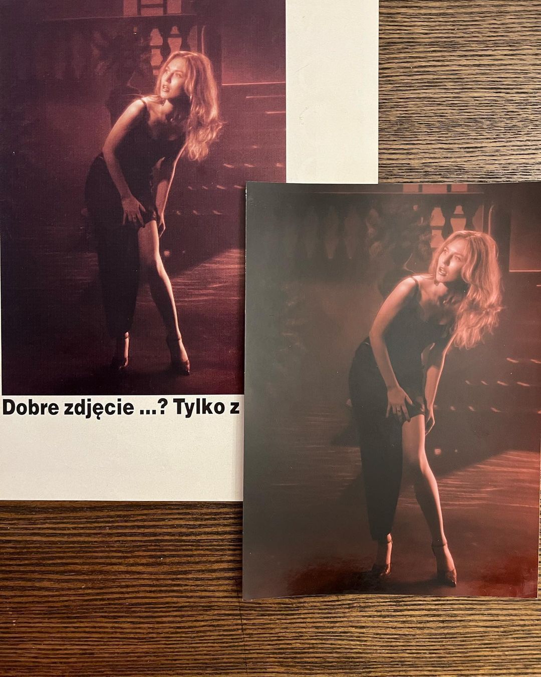Magdalena Ogórek na przestrzeni lat