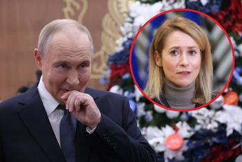 Kaja Kallas ostrzega: Donbas to nie koniec. "Wiemy to z historii"