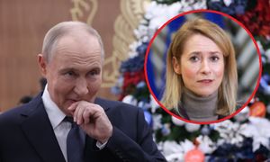 Kaja Kallas ostrzega: Donbas to nie koniec. "Wiemy to z historii"