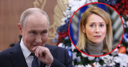 Kaja Kallas ostrzega: Donbas to nie koniec. "Wiemy to z historii"