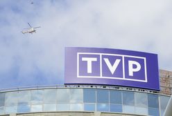 Pokazała się na wizji z serduszkiem WOŚP