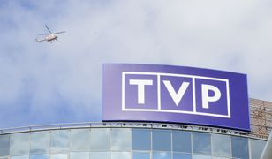 Pokazała się na wizji z serduszkiem WOŚP