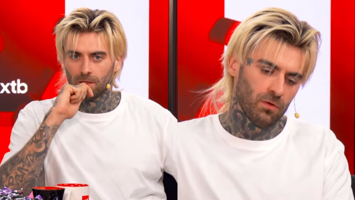 Quebonafide otwiera się na temat używek