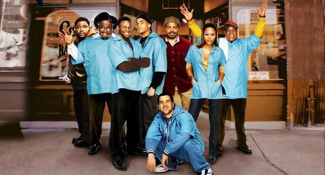 Na początku 2016 roku premiera filmu "Barbershop 3"