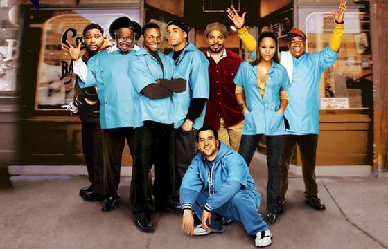 Na początku 2016 roku premiera filmu "Barbershop 3"
