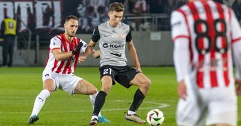 KGHM Zagłębie Lubin - Cracovia: Mecz o 300 tys. zł w Lubinie