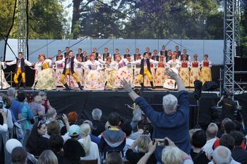 Święto Śląska 2025: trzy tygodnie wydarzeń w Koszęcinie. Zespół „Śląsk” zaprasza