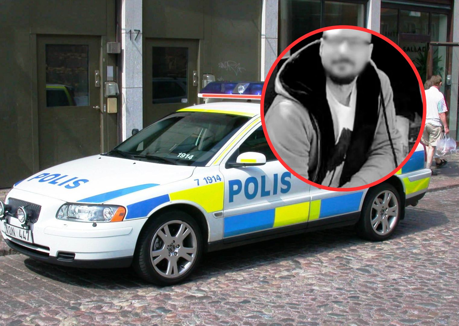 Zabójstwo Polaka w Szwecji. Policja zatrzymała dwie osoby