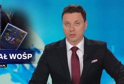 Prawie trzy minuty. Tak Polsat podsumował finał WOŚP