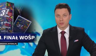 Prawie trzy minuty. Tak Polsat podsumował finał WOŚP