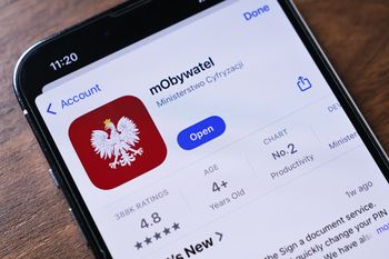 Nie trzeba iść do sądu, wystarczy PESEL. Nowa usługa w mObywatelu