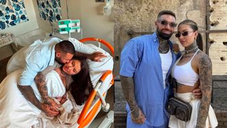Daniel Majewski rozprawia o połogu Deynn i wyjaśnia, co dalej z psem, który chciał "CHAPSNĄĆ" ich synka. "Ciężki przypadek"