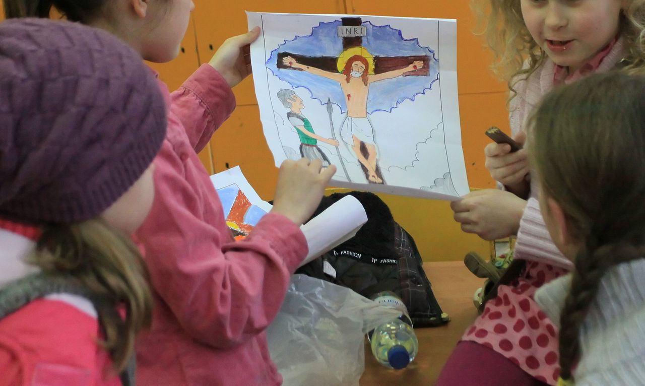Chaos w szkołach. Oceny z religii wciąż w zawieszeniu