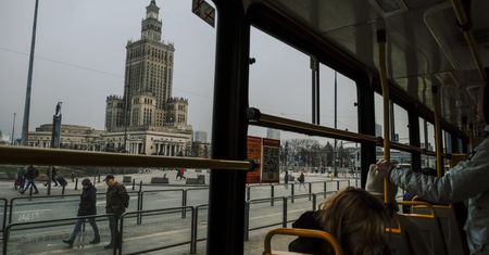 Dane, które mogą cieszyć. Rekordowy wzrost nad Wisłą