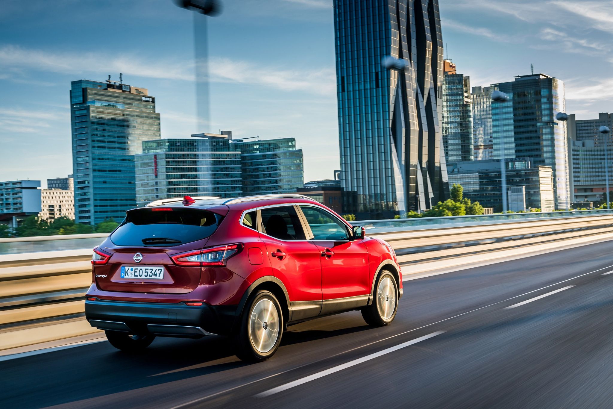Nissan Qashqai (2018)