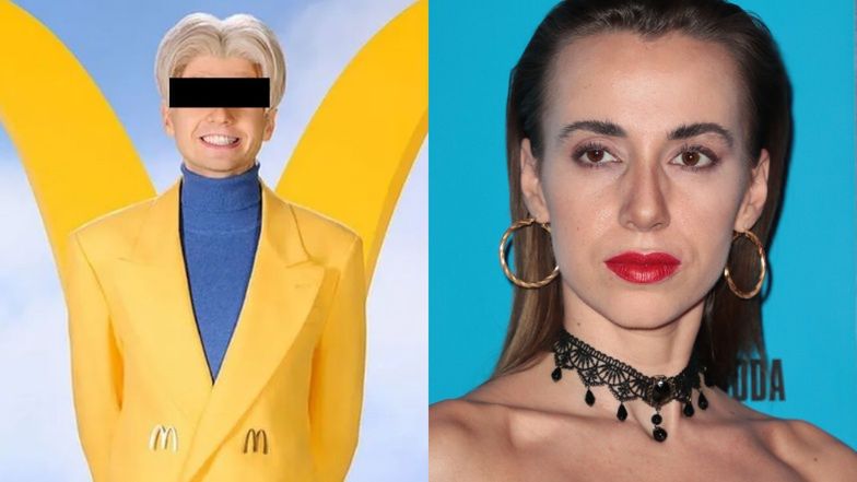 Marianna Schreiber  komentuje zatrzymanie Michała M.