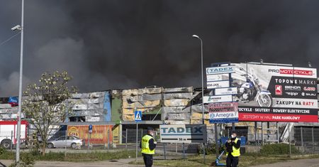Wiceprezydent Warszawy o działce przy Marywilskiej 44. "Jest wiele roszczeń"