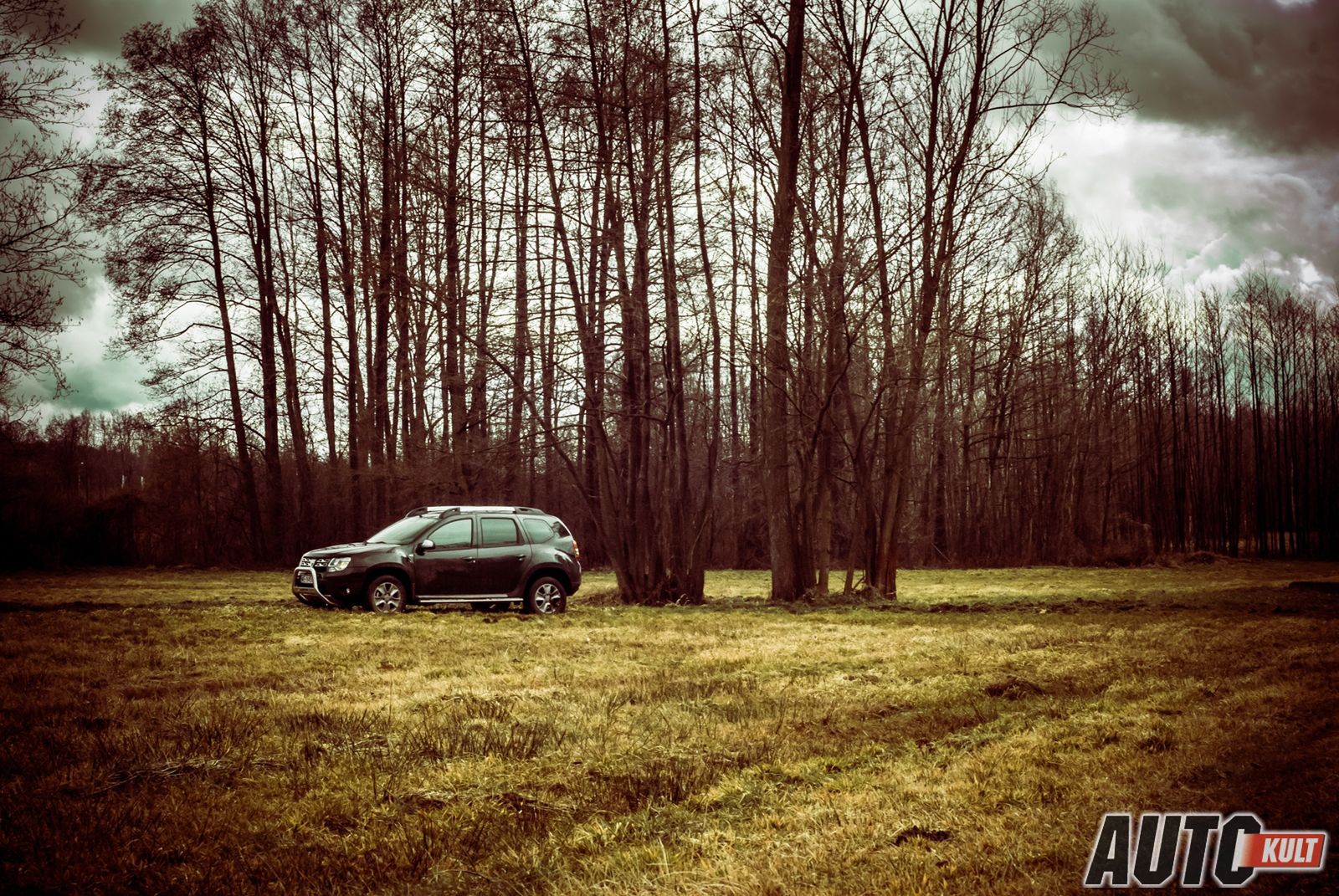 Dacia Duster 1,5 dCi 4x4 Prestige FL - test [galeria] 35
