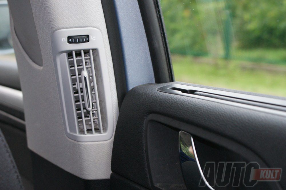 Skoda Superb kombi