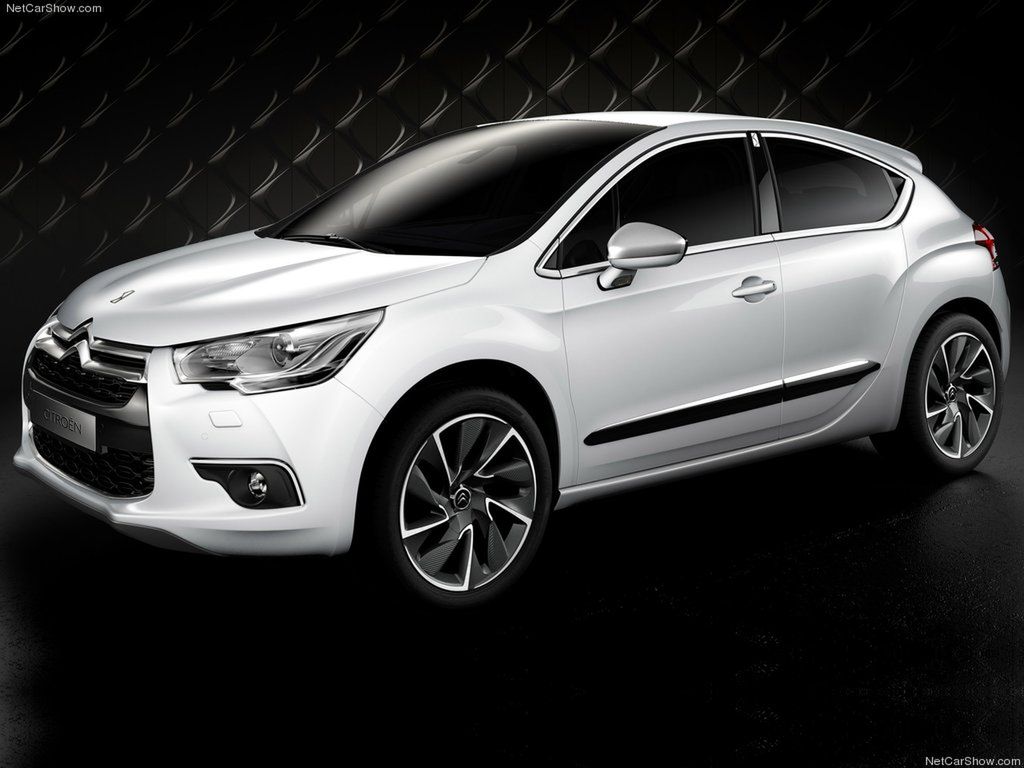 Citroen DS4