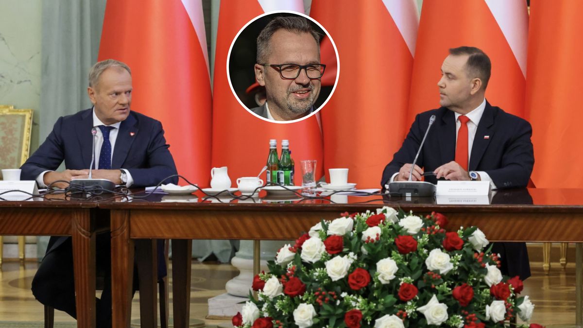 Pierwsze posiedzenie Rady Gabinetowej