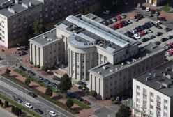 Sosnowiec. Ciemny protest wobec polityki rządu