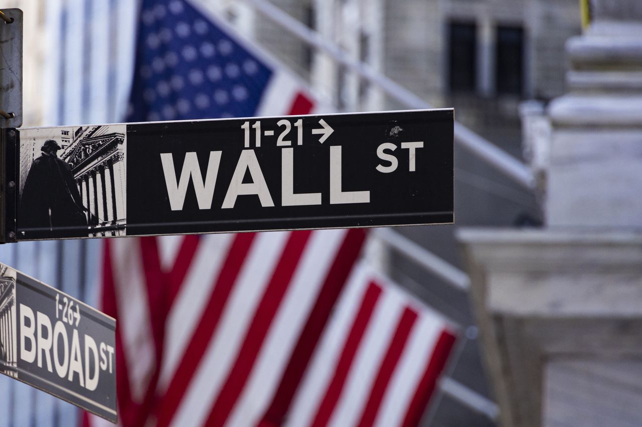 Rekordowe spadki na Wall Street. Wystarczyły zaledwie dwa dni