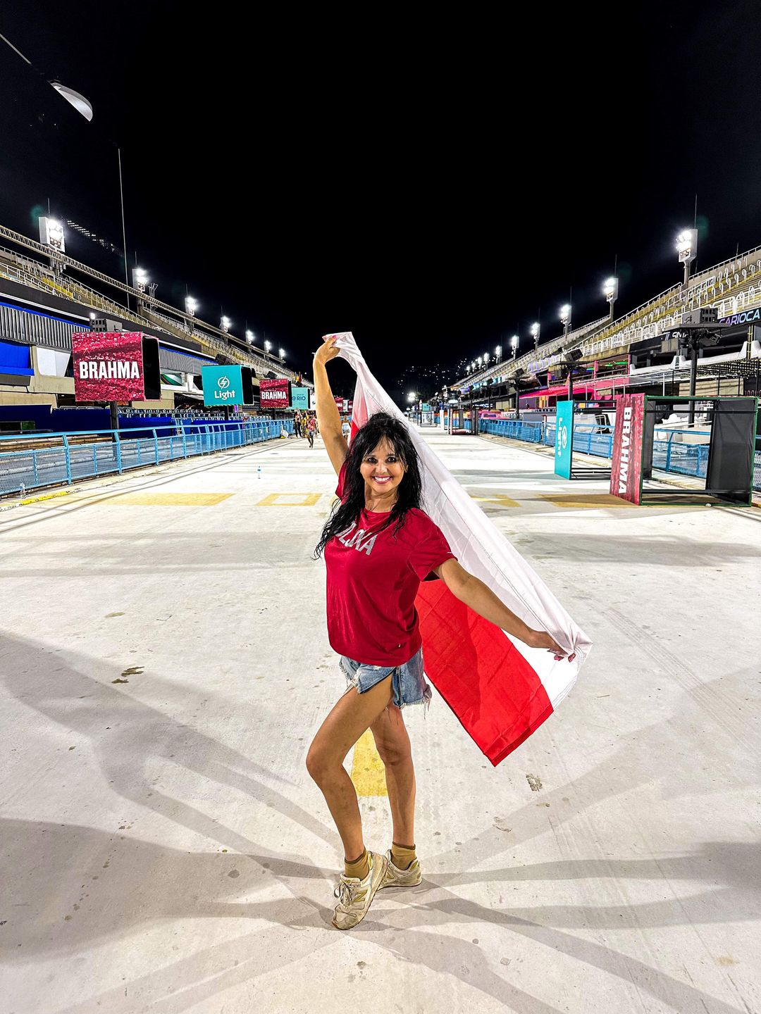 Magdalini to pół Greczynka, pół Polka