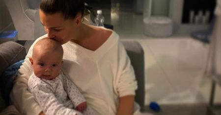 Trudy macierzyństwa. Niewyspana Małgorzata Rozenek-Majdan