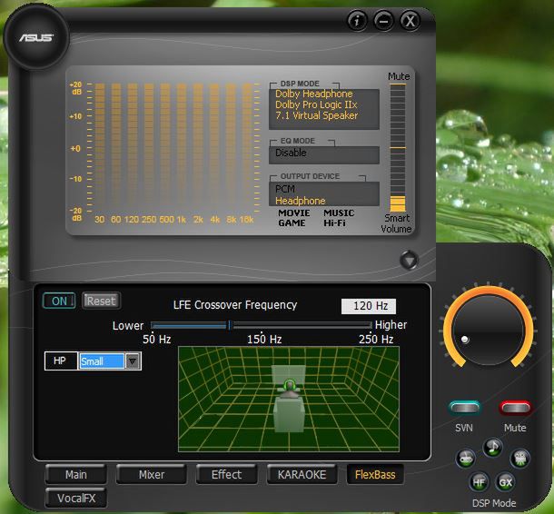 Asus Xonar Essence STX II 7.1 – esencja Hi-Fi w komputerze [test] 8