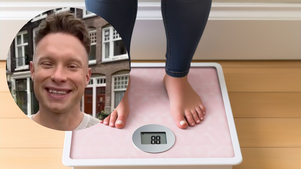 Michał Wrzosek tłumaczy, jak powinno wyglądać odchudzanie