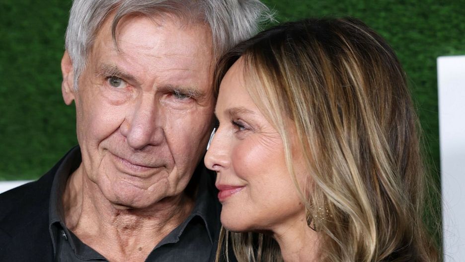 Harrison Ford i Calista Flockhart
