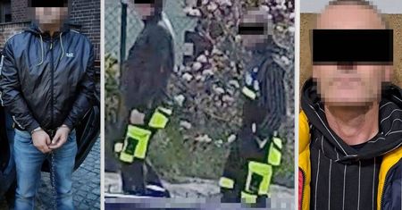 Gruzini włamywali się do mieszkań i domów jednorodzinnych. Gdy wyszli z kantoru czekali już na nich kryminalni z wojewódzkiej