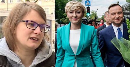 Samolińska z partii Razem: "Agata Duda nie jest polityczką i nie ma obowiązku zabierania głosu w żadnej sprawie!"