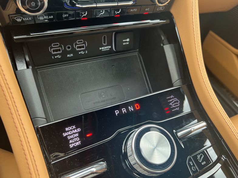 Jeep Grand Cherokee 4xe 2023