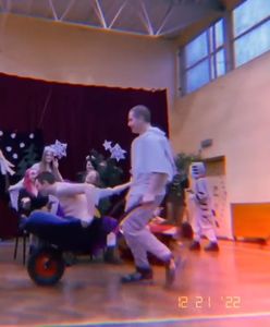 Taczka, Jezus, Bon 500+ i polityka. Burza po "jasełkach" w Gdańsku