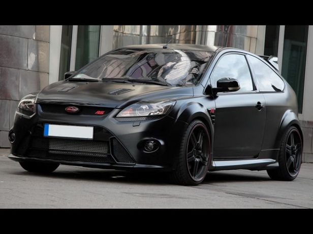 Hokus Focus – Anderson Germany Focus RS Black Racing Edition (2011)