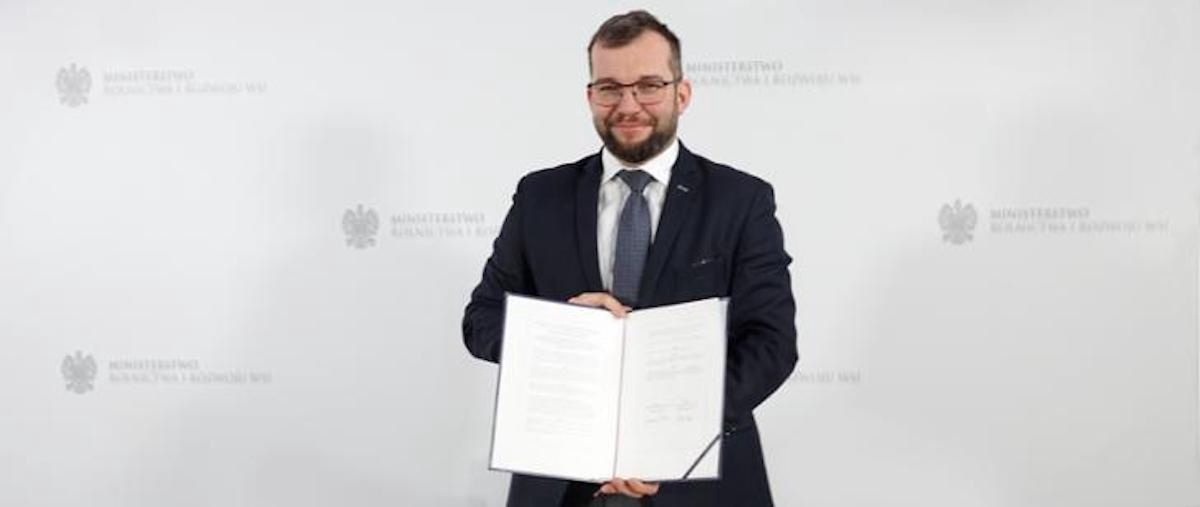 Chińczycy oprócz polskiego mleka chcą też naszej mąki. To może być szansa na poprawę wyników eksportu