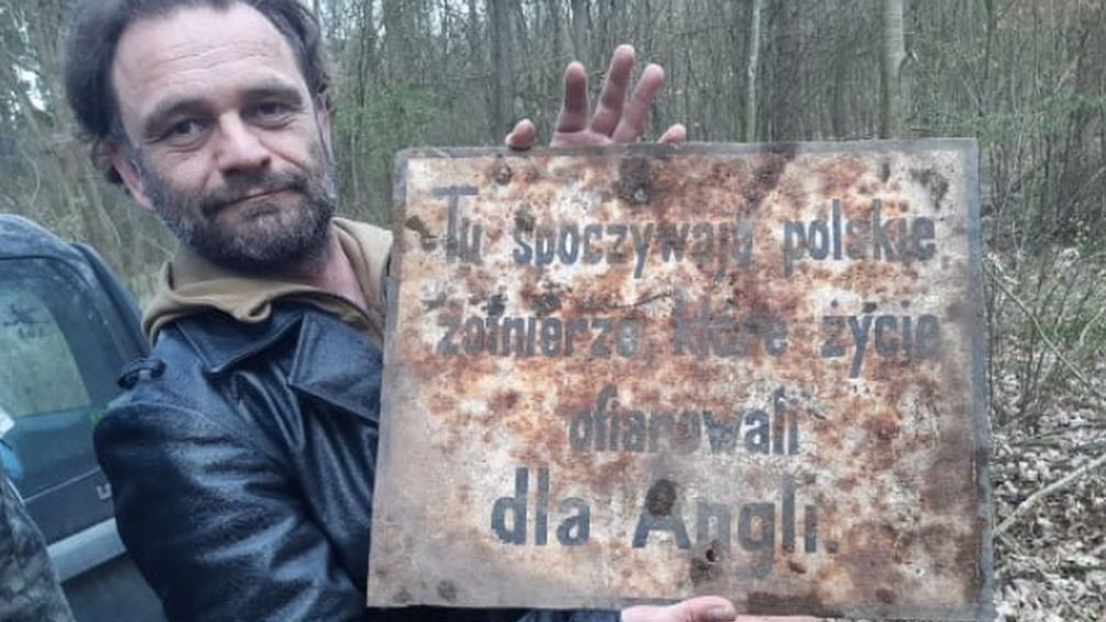 Ciekawe znaleziska pod Toruniem