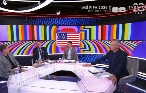Tak TVP pokaże kolejne mecze mundialu. Zmiany w terminarzu turnieju