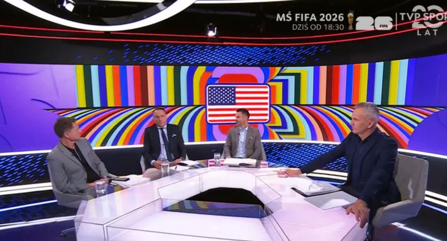 Tak TVP pokaże kolejne mecze mundialu. Zmiany w terminarzu turnieju