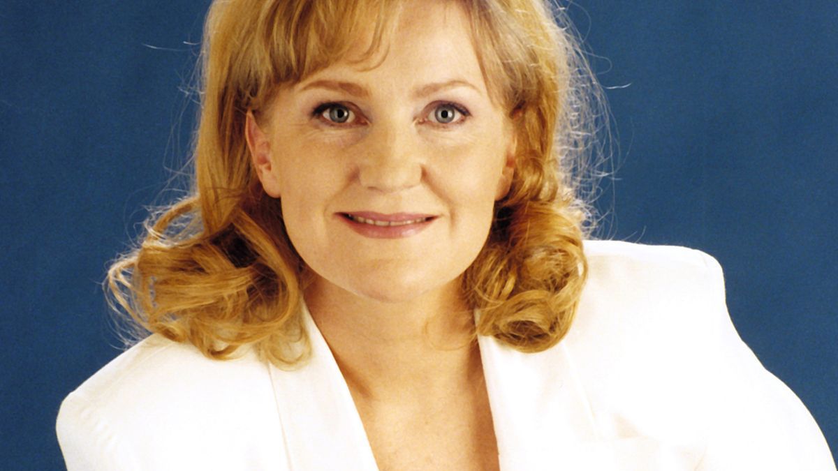 Marlena Drozdowska opowiedziała o kulisach powstawania hitu "Mydełko Fa"