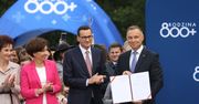 800 plus. Jest decyzja prezydenta